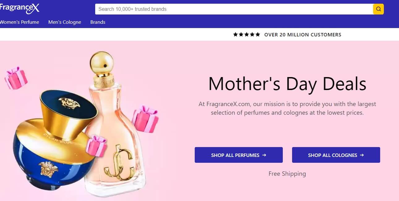 fragrancex