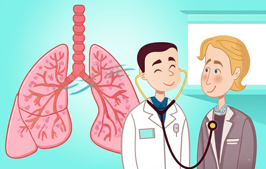 만성기관지염 진료, 병원 선택부터 치..