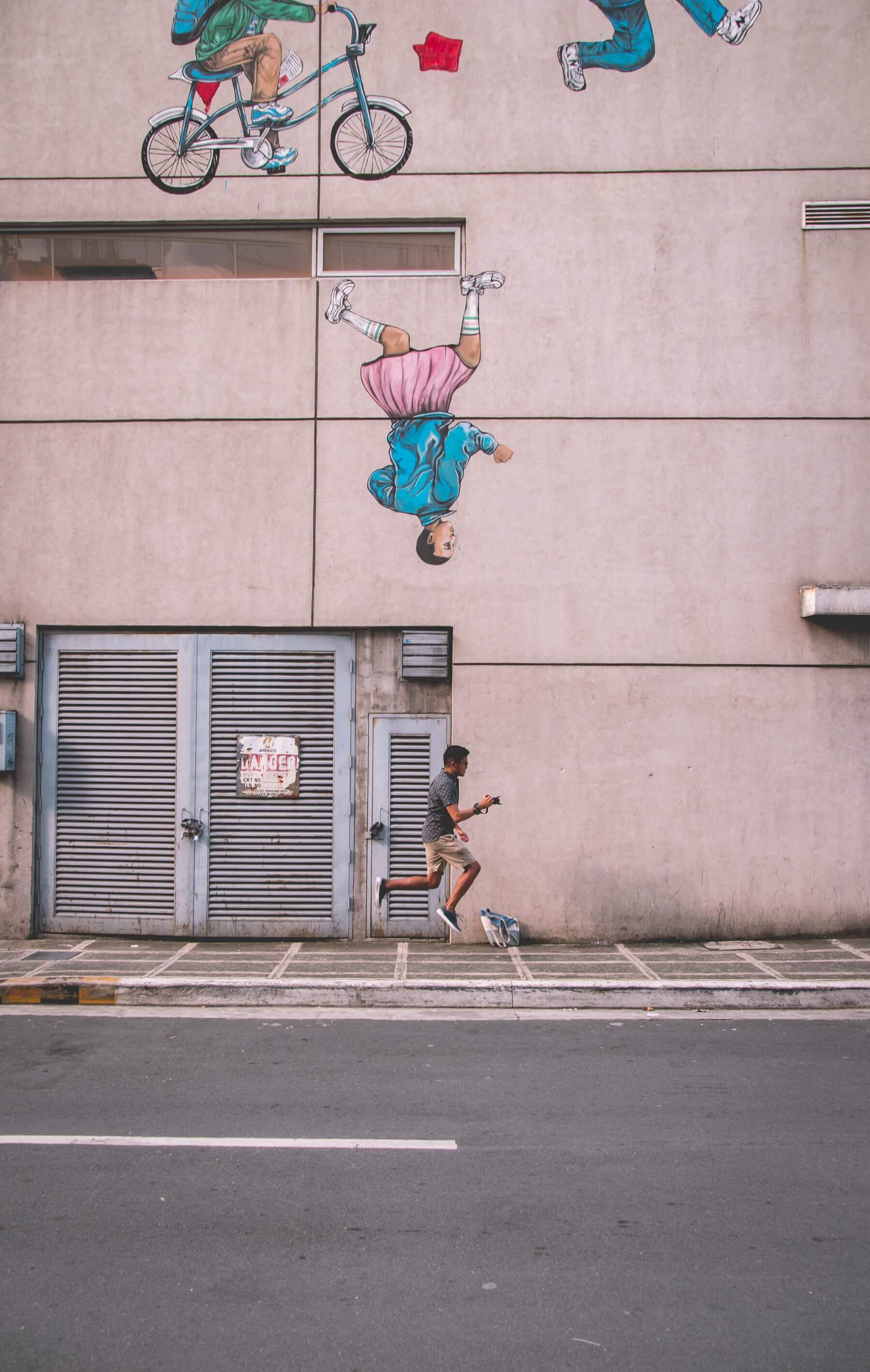 건축 도장 사진