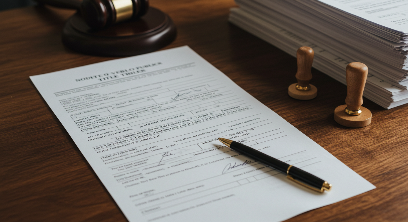 상속 차량의 명의 이전#1