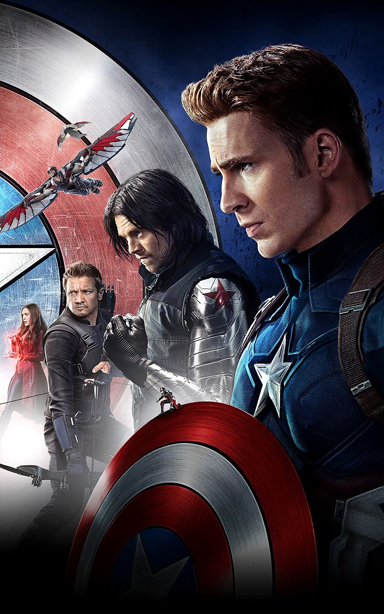 캡틴아메리카 영화 순서