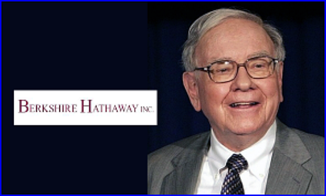 버크셔해서웨이 성장 스토리, CEO, 포트폴리오