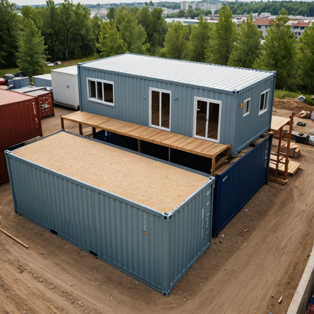 컨테이너 하우스 구입 가이드