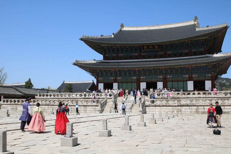 2025 경복궁 야간개장 예매