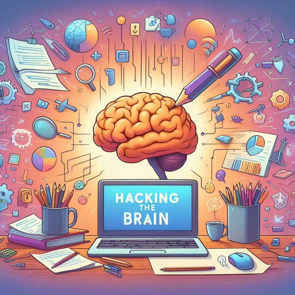 잠재력을 폭발시키는 뇌과학 심리학