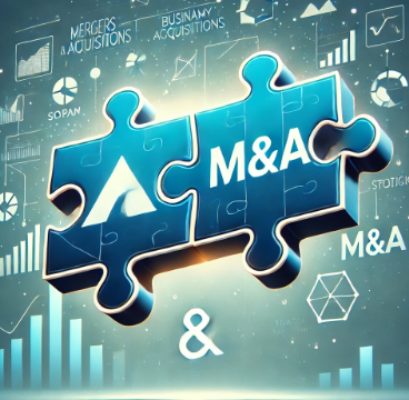 M&A는 Mergers and Acquisitions