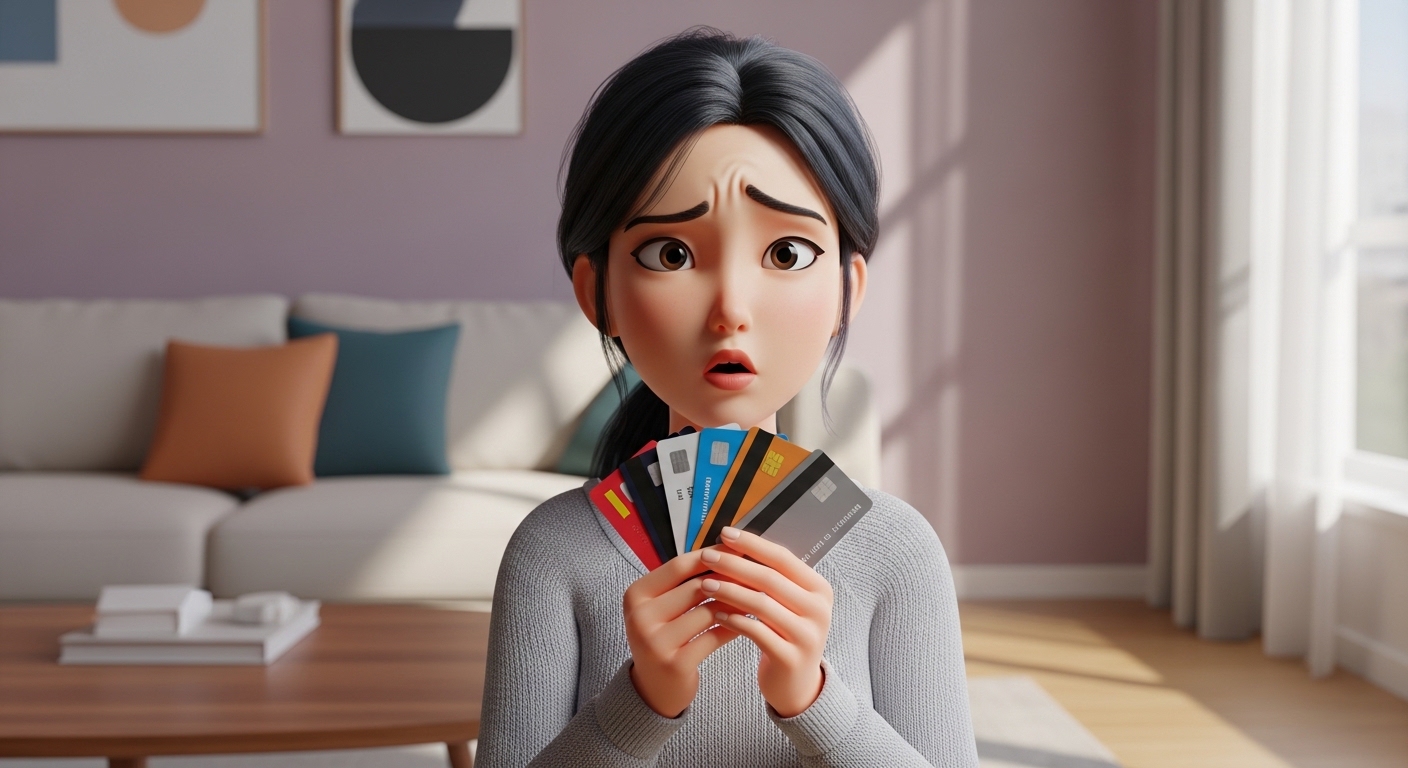 어카운트인포,카드부활