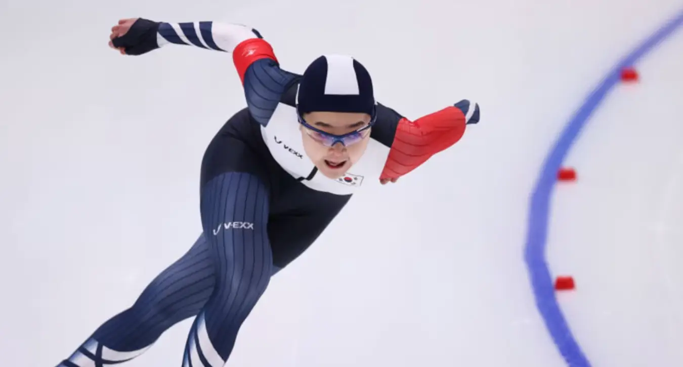 스피드스케이팅-김민선