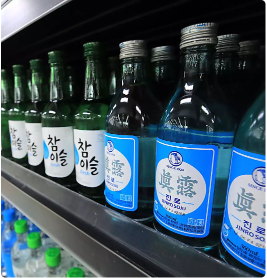 2023.소주1병.6000원시대.마음의준비.이젠술한잔도부담