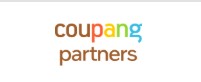 쿠팡파트너스 로고 이미지