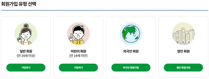 4가지-회원가입-유형