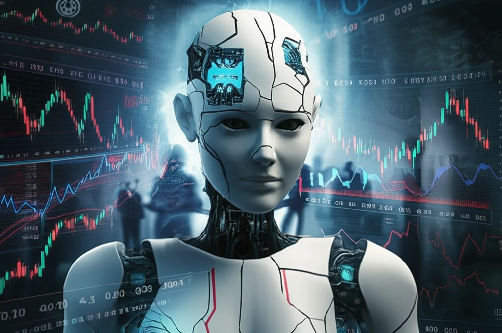 감정 없는 투자 결정! AI 알고리즘..