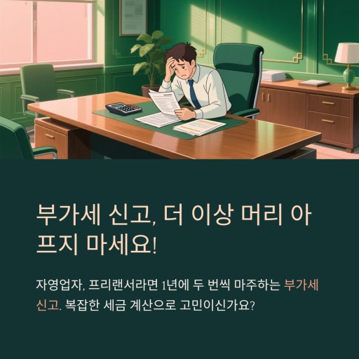 2026 부가세 신청방법