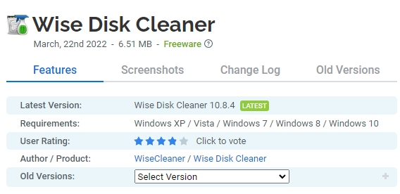 Wise-Disk-Cleaner