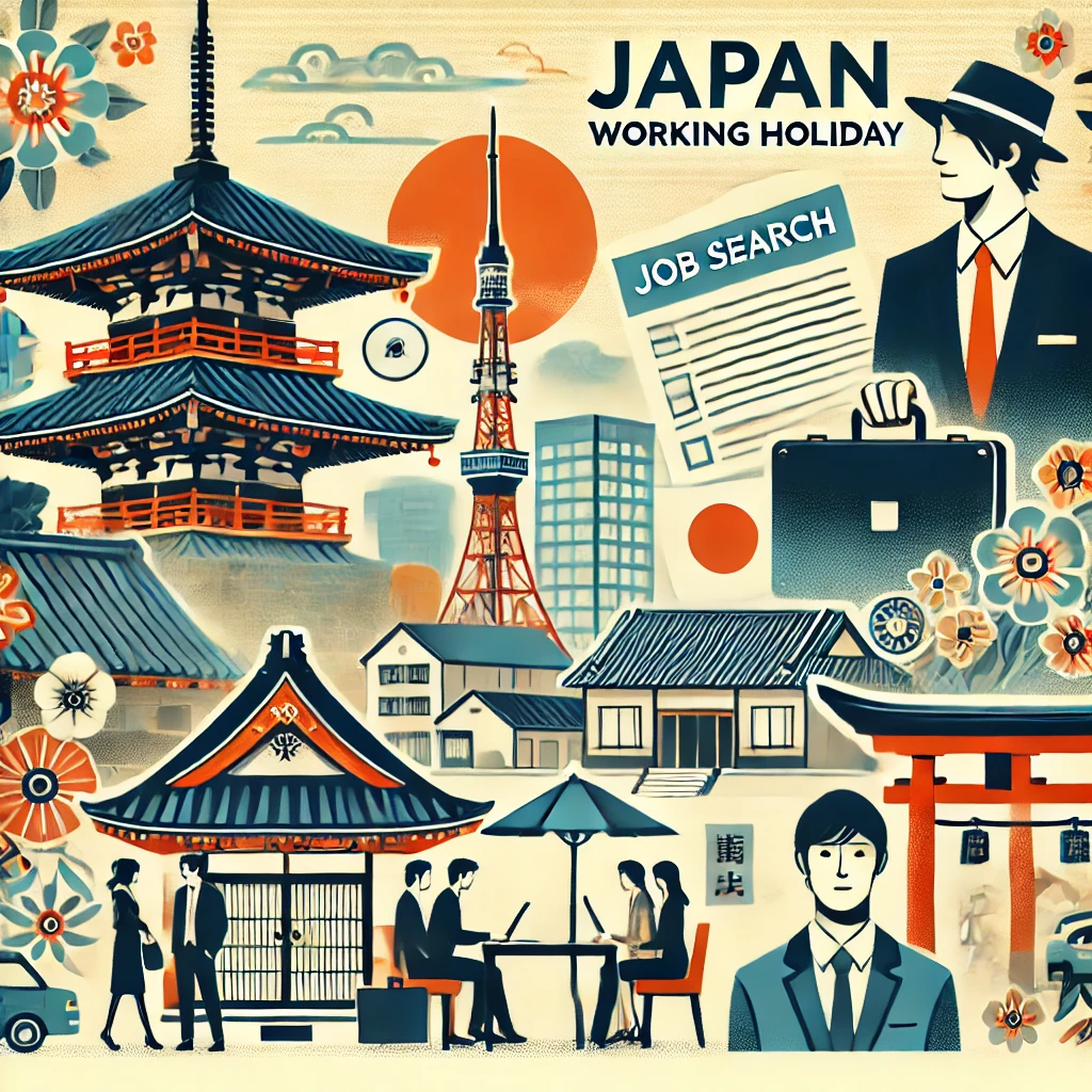 일본 워킹홀리데이 – 문화 적응 및 구직 가이드
