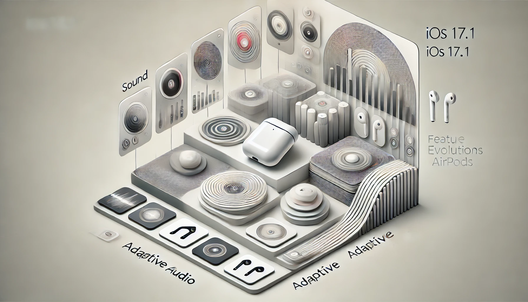 에어 팟 프로 3, ‘적응형 오디오’ 탑재될까?