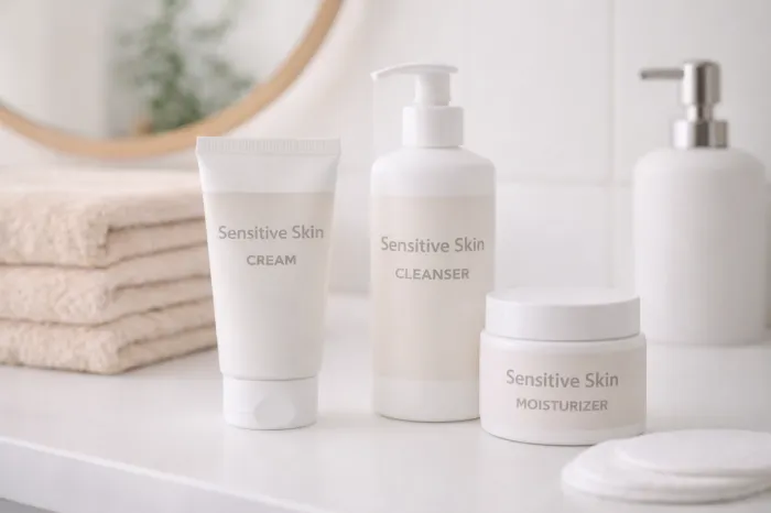 피부에 붉은반점이 생기는 이유