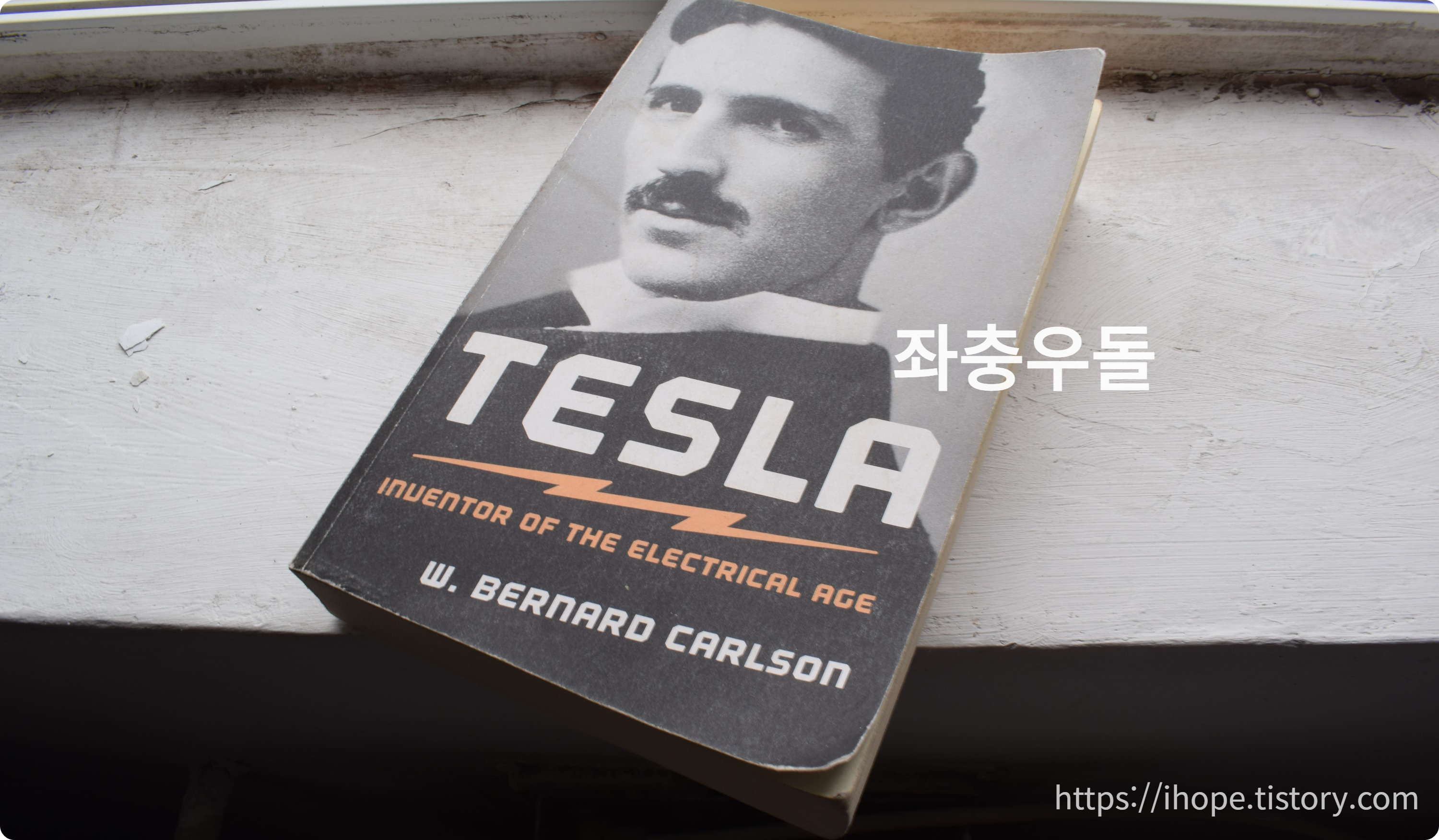 tesla book