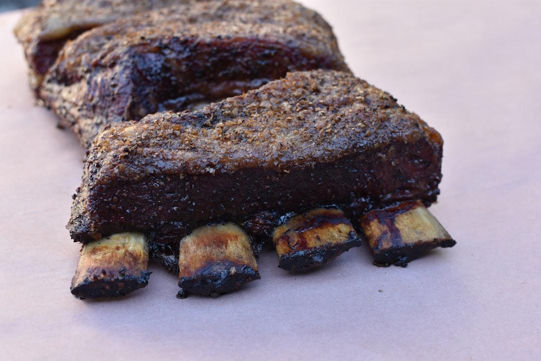 Ribs.