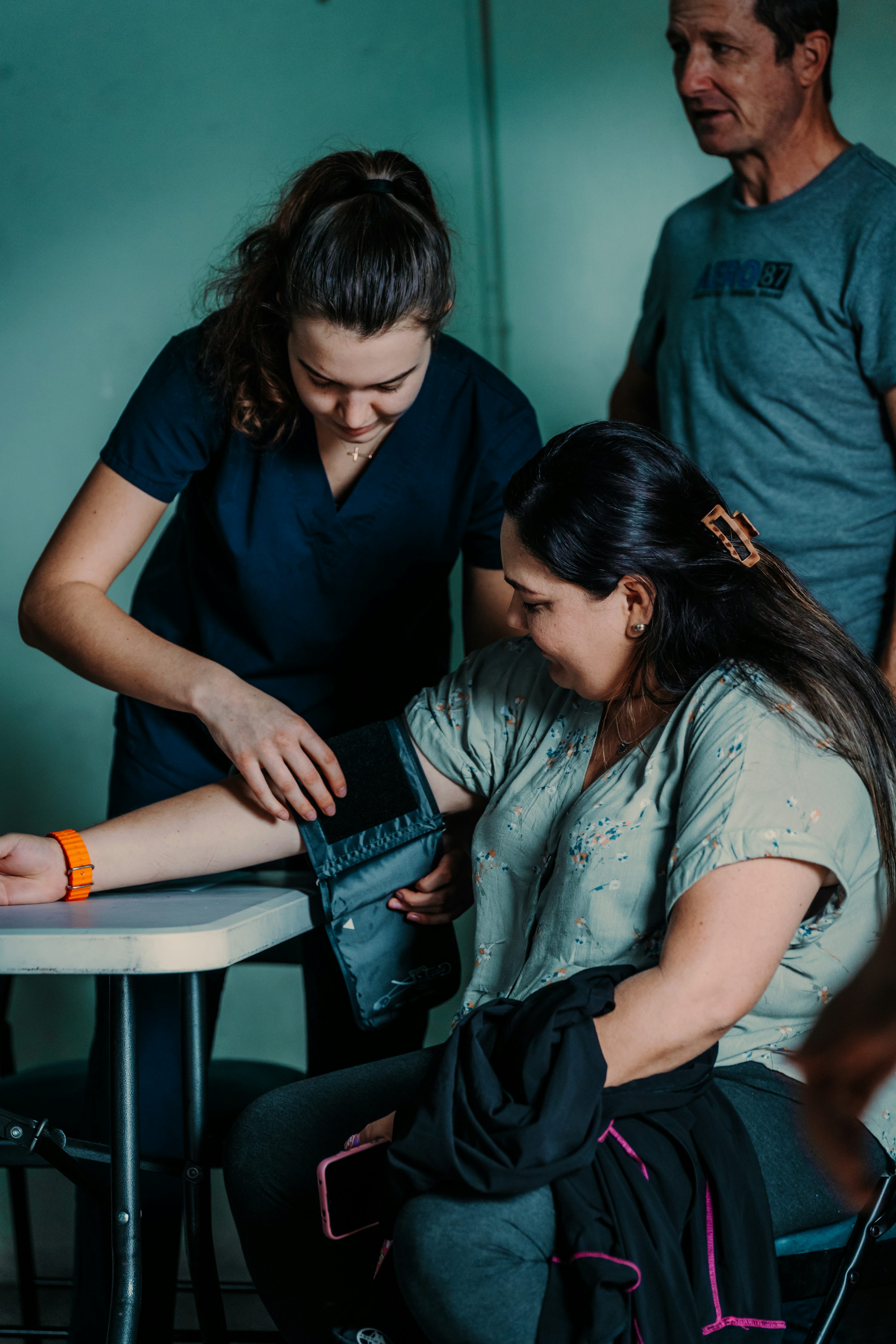 혈압 낮추는 운동