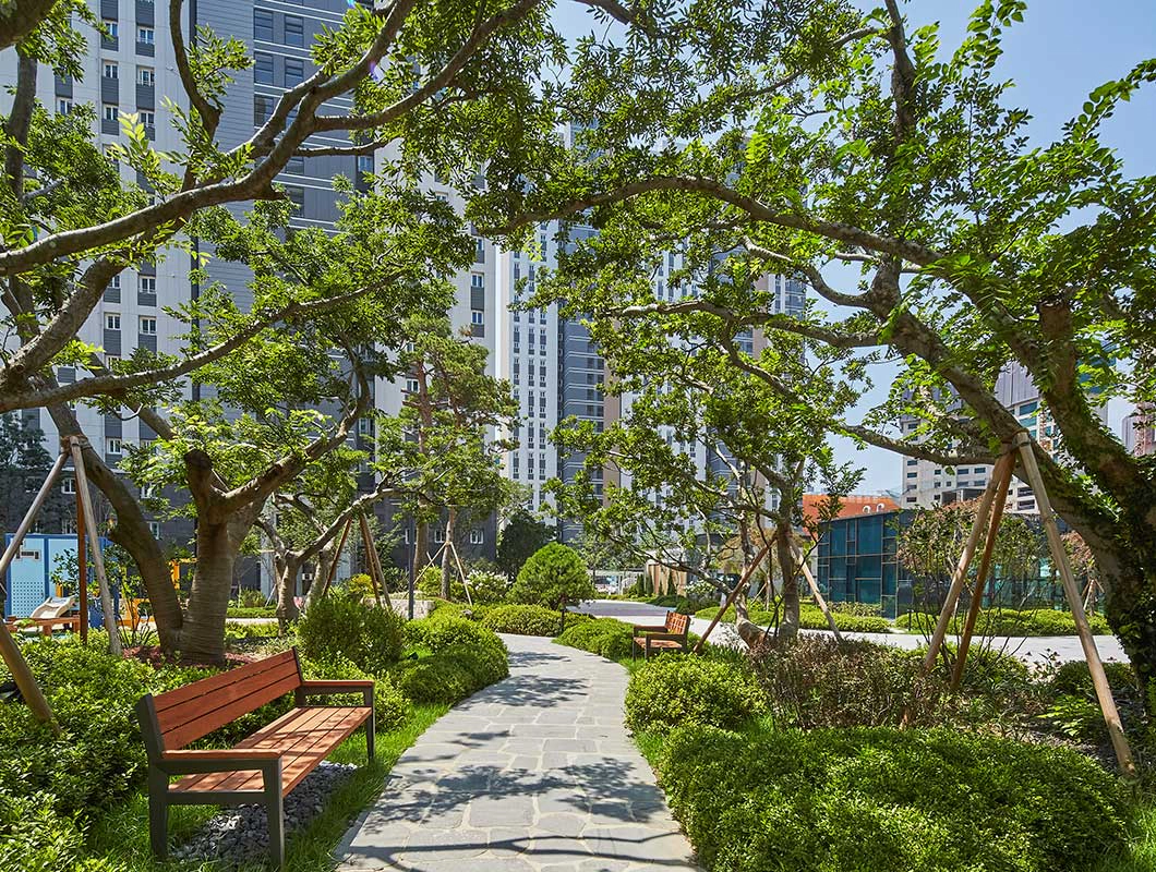 하남감일 한양수자인 사진