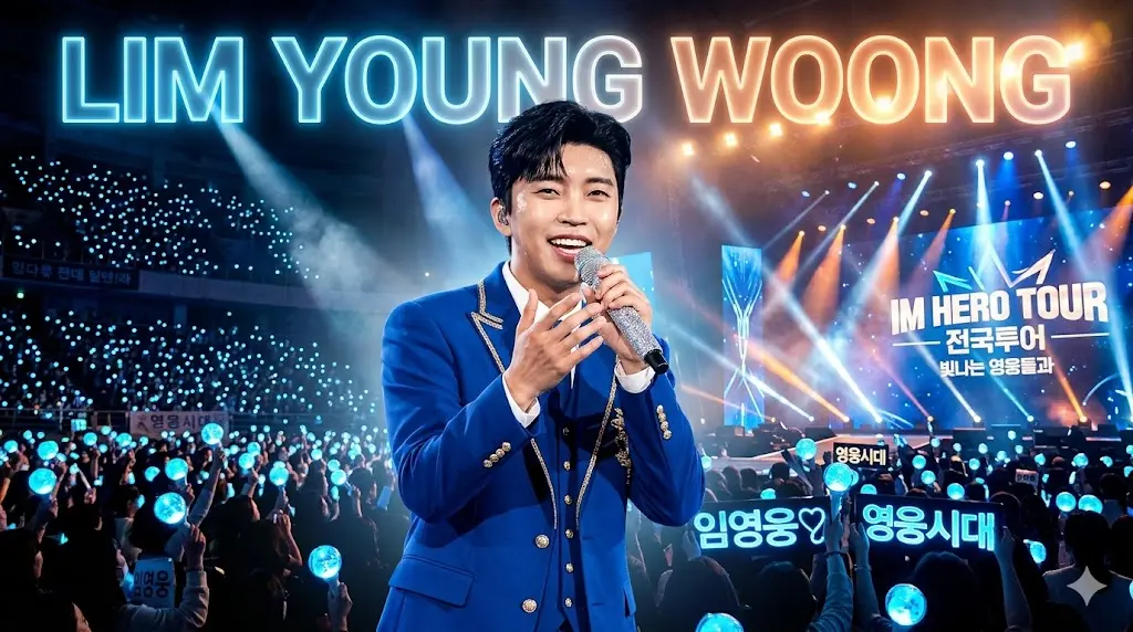 2026 임영웅 상반기 콘서트 일정 및 100% 티켓팅 성공 비법 총정리