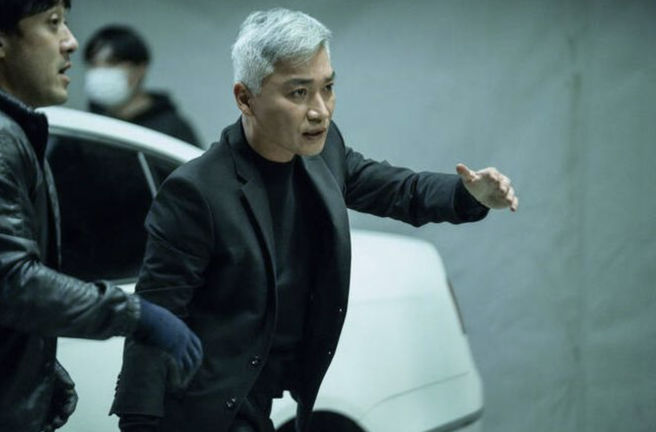 조재윤 악역 연기