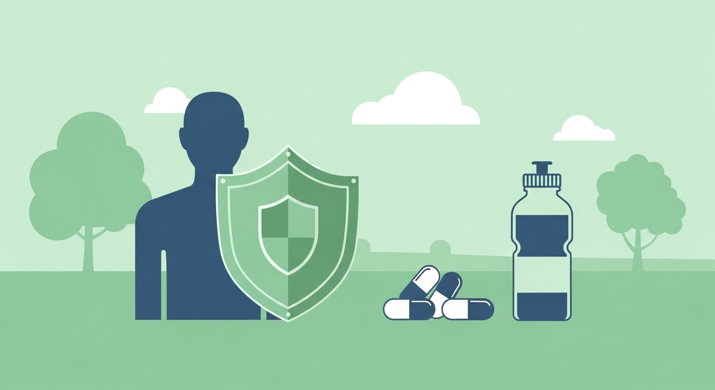 면역력이 떨어지는 환절기, 어떻게 대비해야 할까?