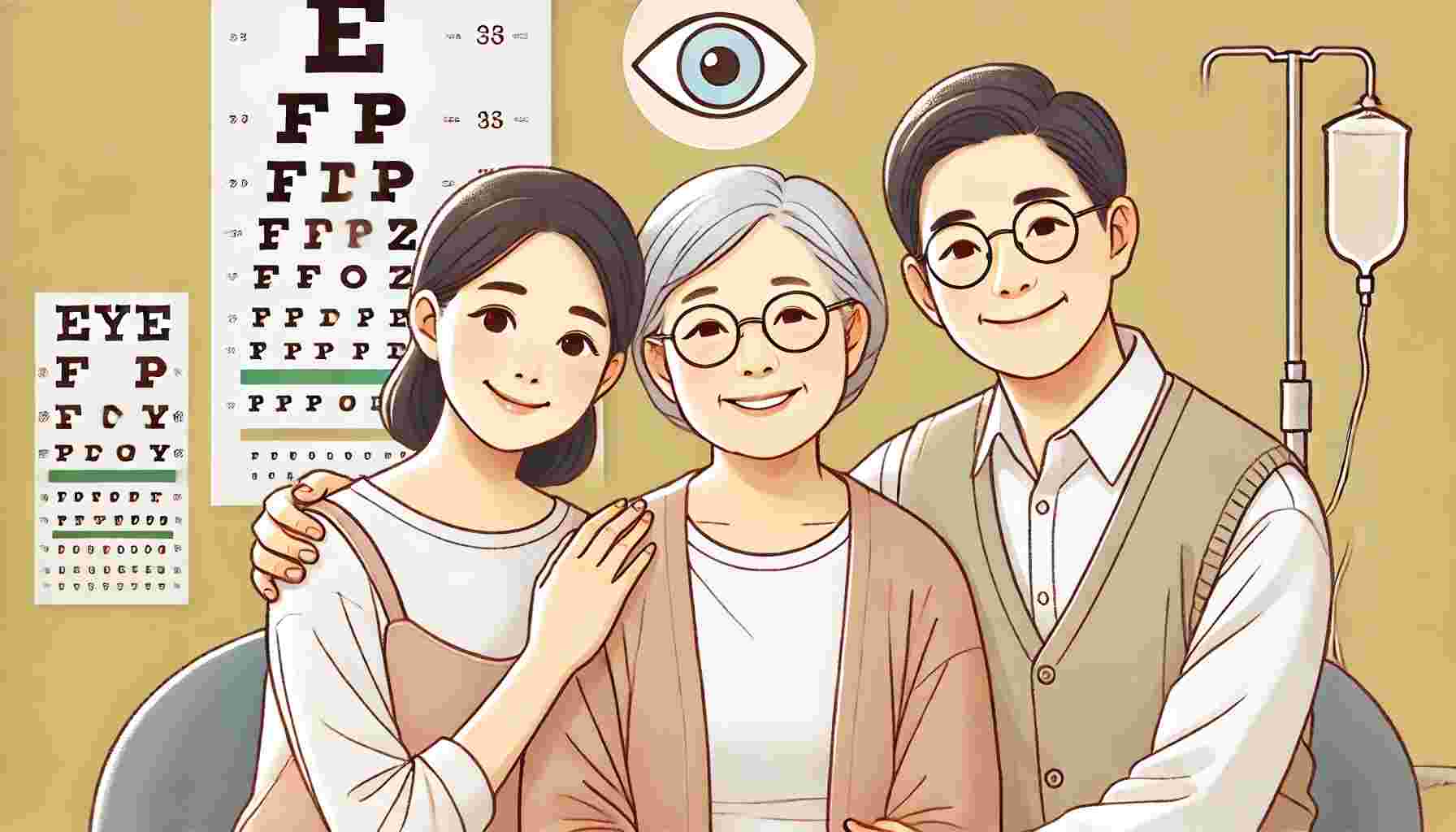 👁️ 부모님 백내장 수술, 비용 얼마나 들까? 자녀라면 꼭 알아야 할 가격 정보