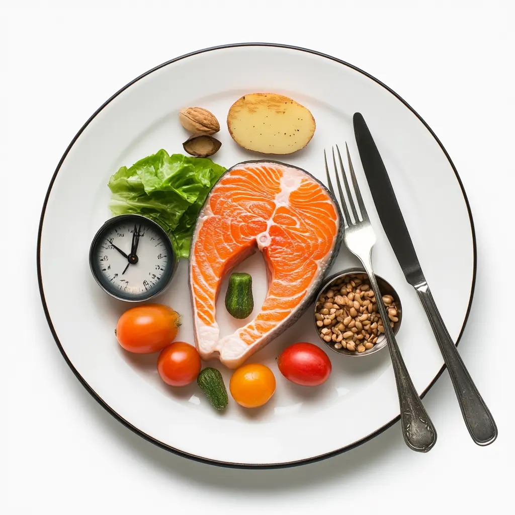 16:8 간헐적 단식 가이드