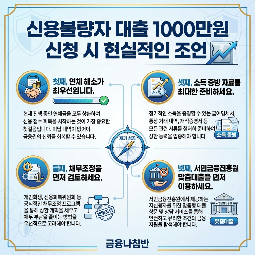 신용불량자 대출 1000만원 07