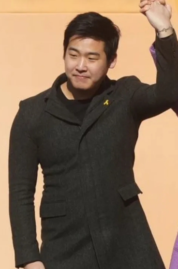 이재명 아들 이동호 결혼