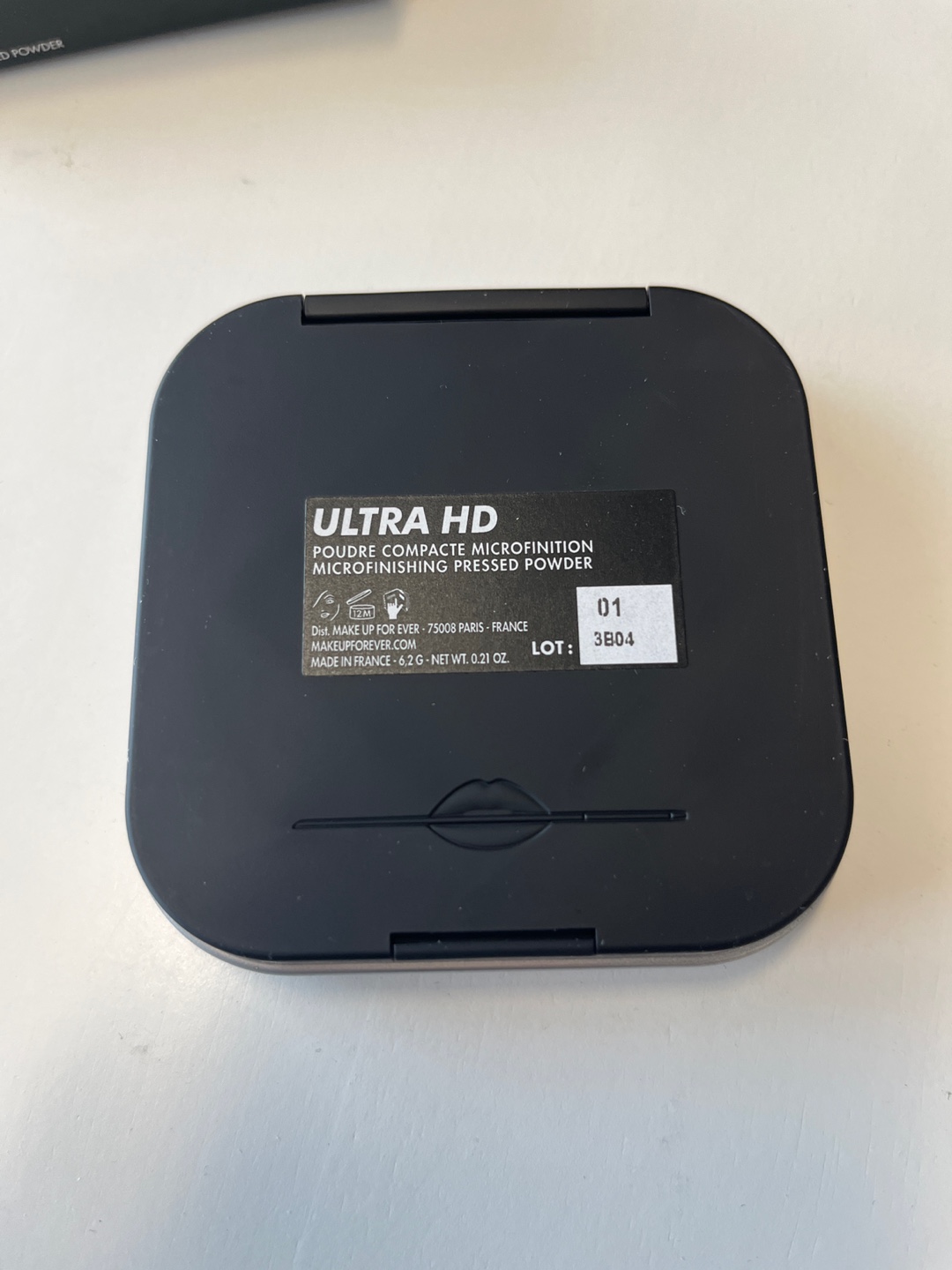 메이크업포에버 UHD 파우더