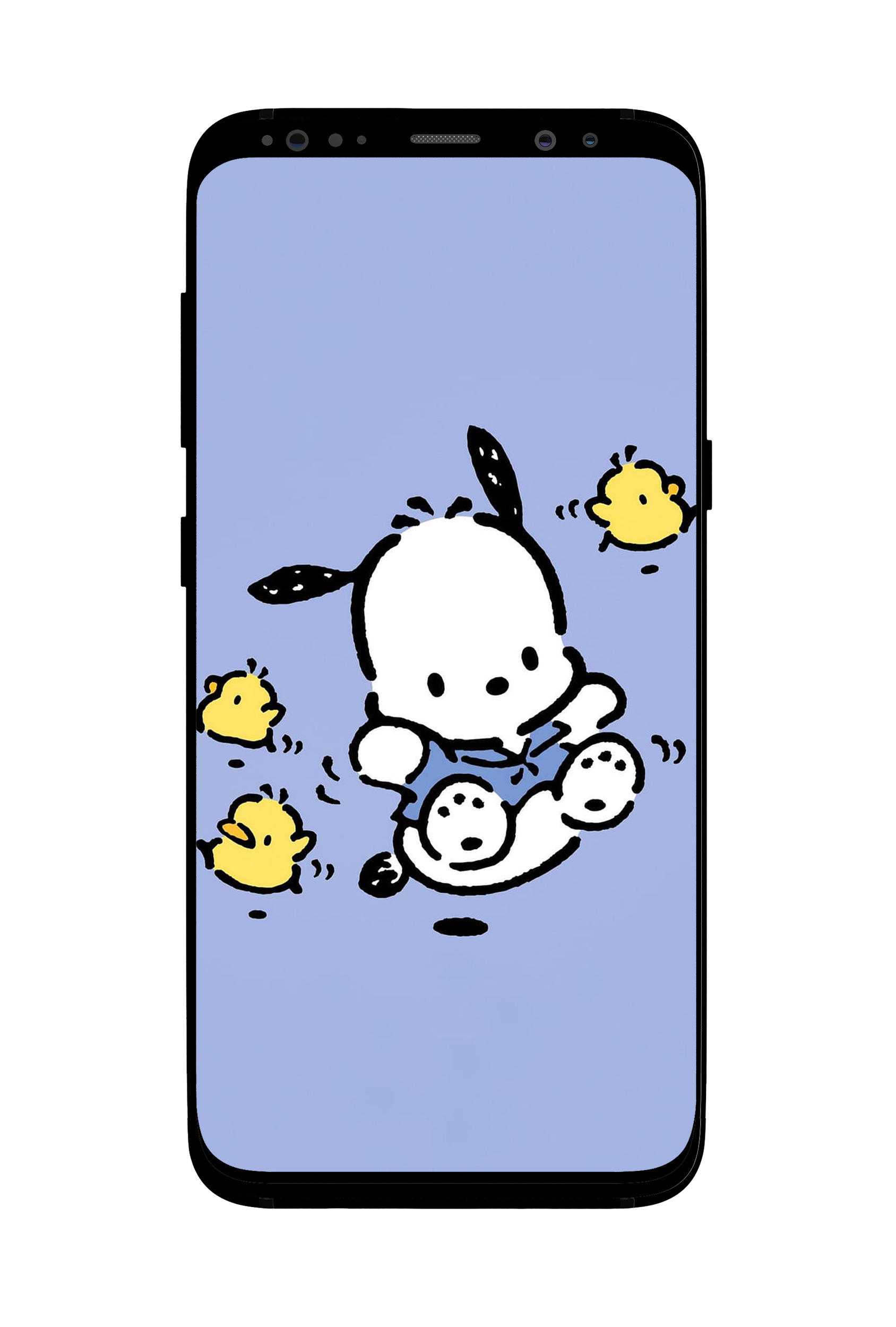 포차코 배경화면 산리오 휴대폰 아이폰