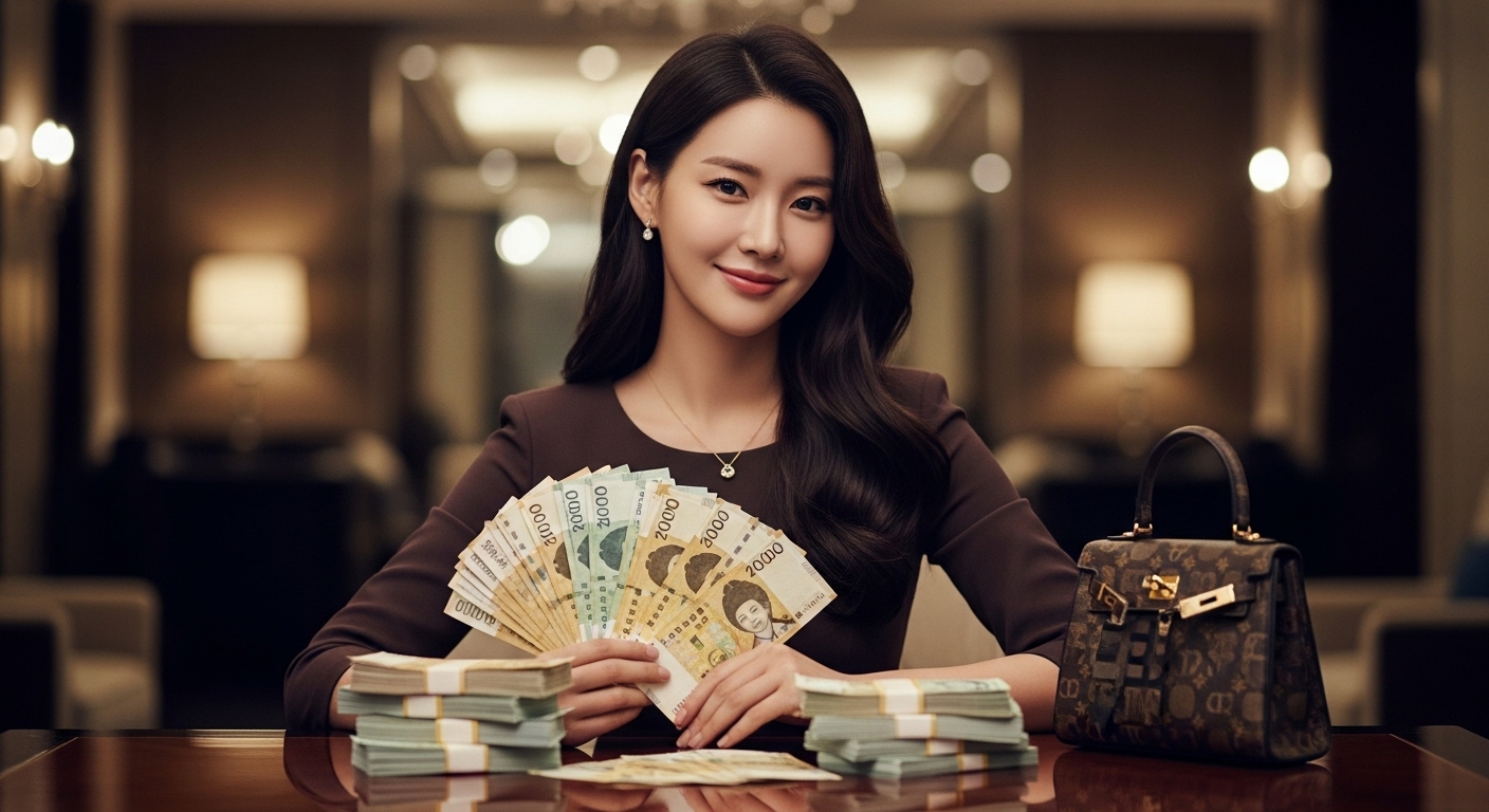 외화 정기예금