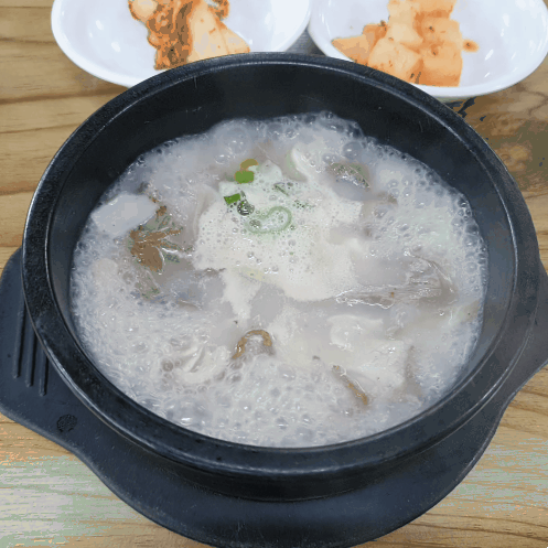 정다운 순대국 24시 태평역점(본점)7