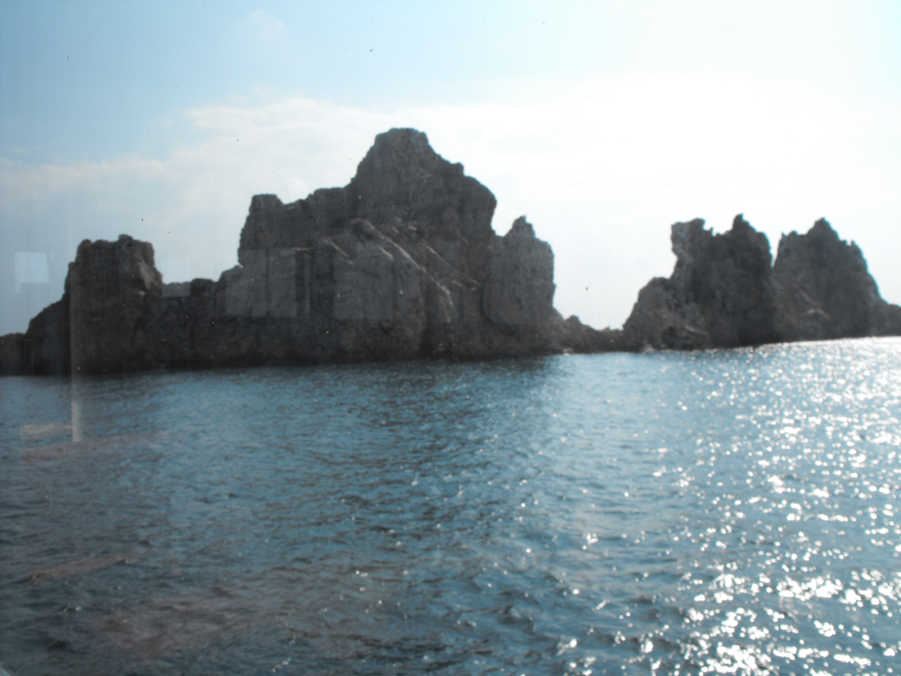 홍도 사진(&amp;#39;08.11)