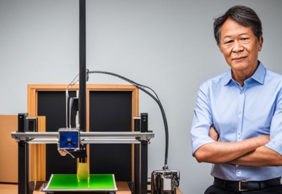 3D 프린터와 엔지니어