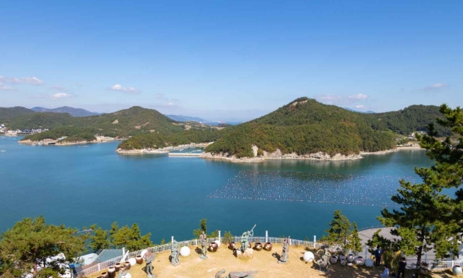 환상적인/국내/여행지/여수/예술랜드