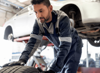 타이어 공기압 적정 범위