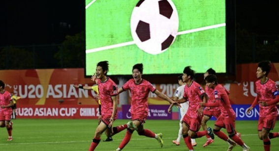 2025 AFC U-20 아시안컵 4강 진출 한국&amp;#44; 극적인 승부차기 승리 