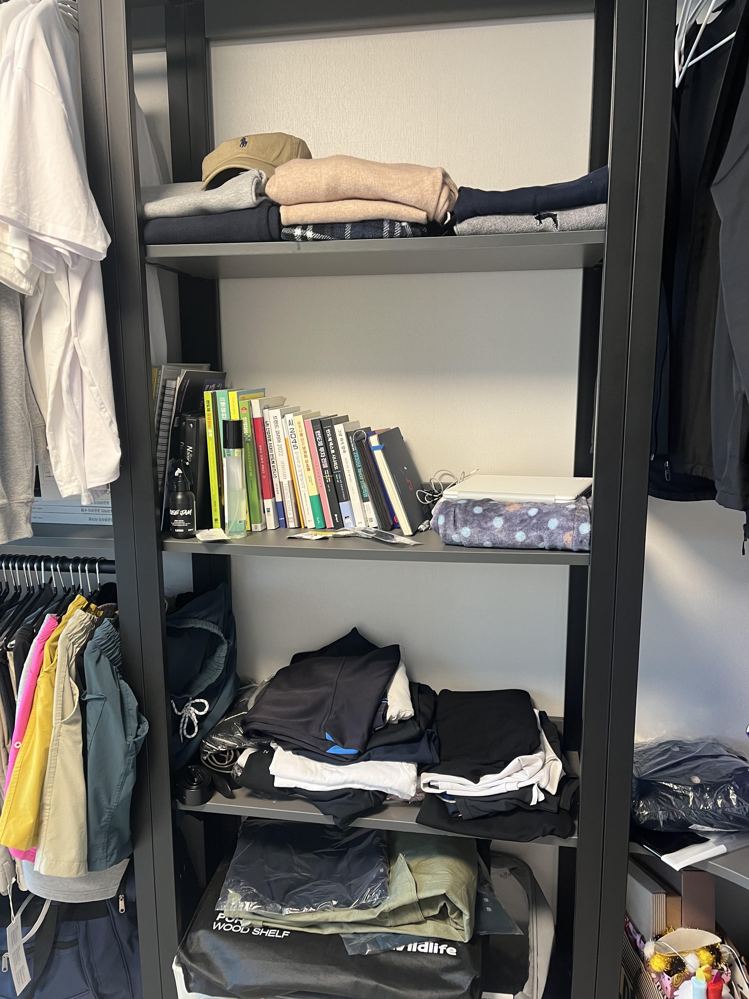 시스템행거 단점