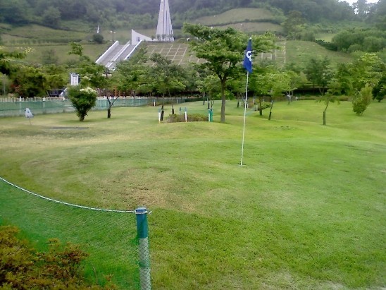 창원 진해 풍호파크골프장 소개