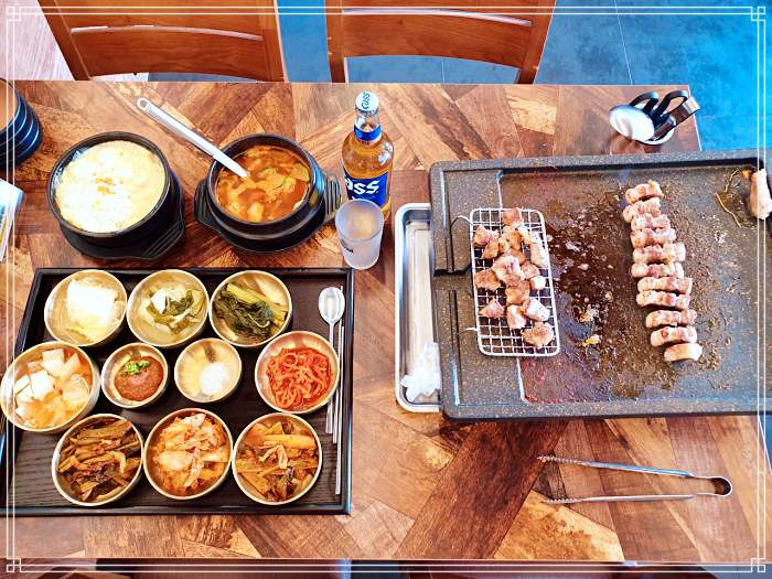 생방송투데이 김포 고촌 삼겹살과 김치의 환상 호흡! 팔도 김치 삼겹살 맛집