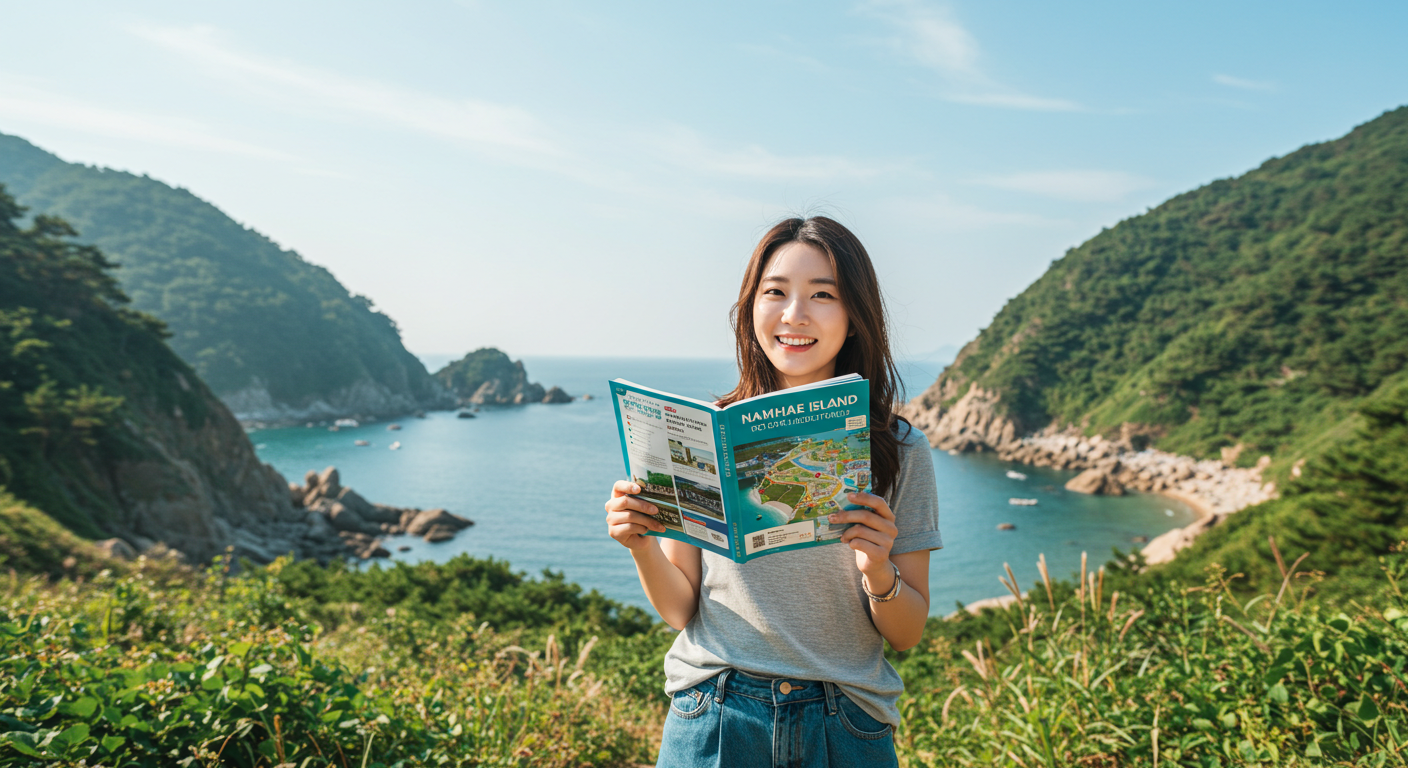 원포인트 여행: 단 하나 테마로 즐기는 힐링 코스