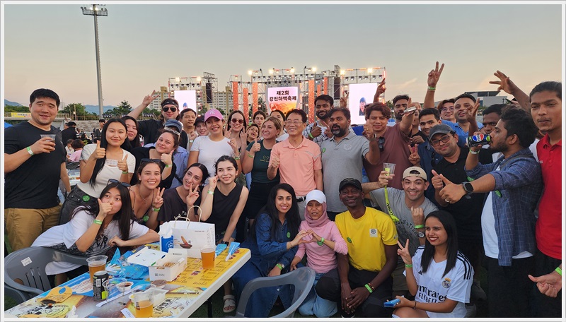 강진하맥축제 2025