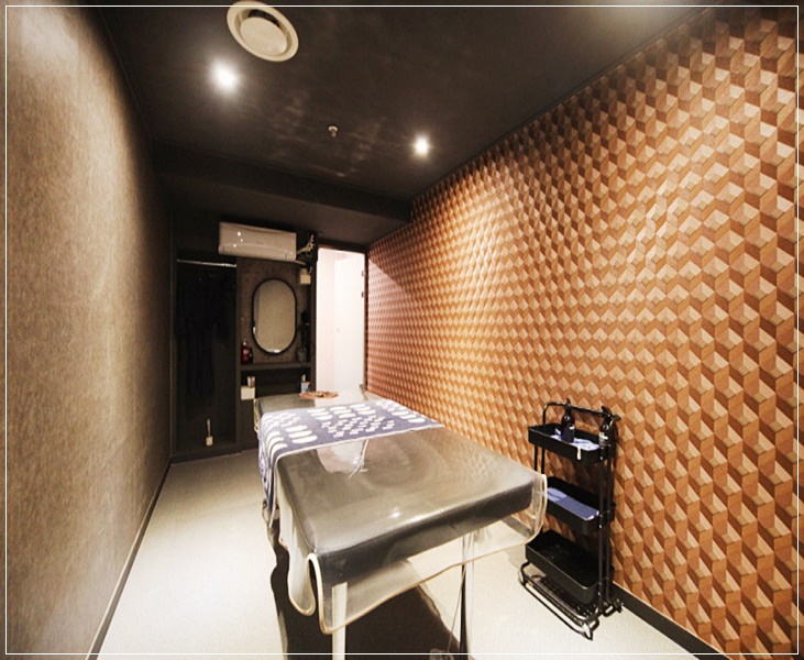 목동마사지 레토에스테틱 관리실