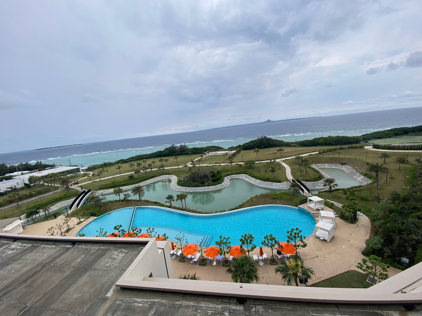 오키나와 숙소 추천 북부 힐튼 세소코 리조트