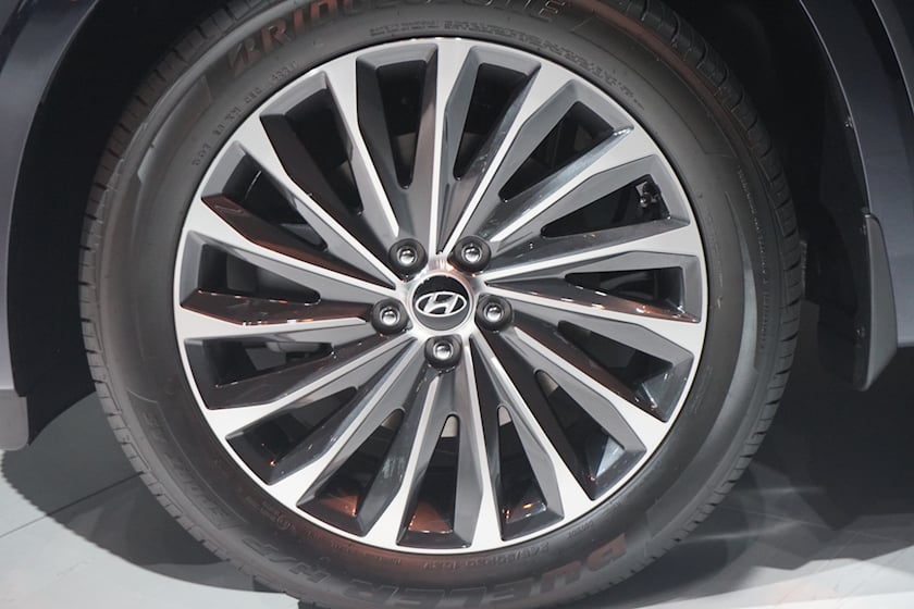 2023년 뉴 팰리세이드 최초 공개