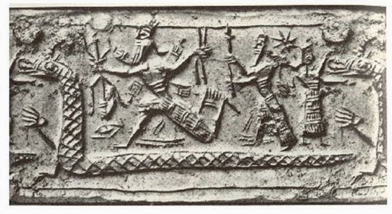 신이 탑승한 바슈무